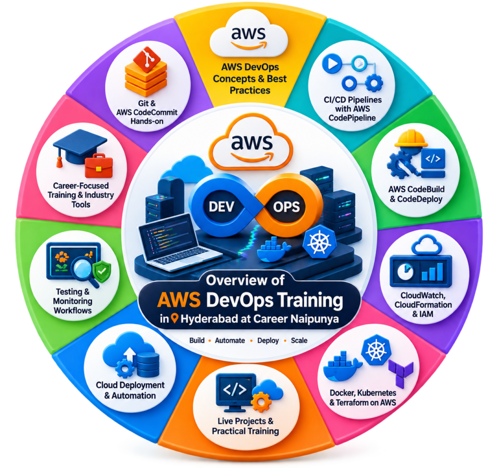 Best AWS Devops Traning in Hyderabad