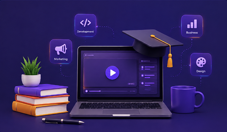 Learn Online Courses
