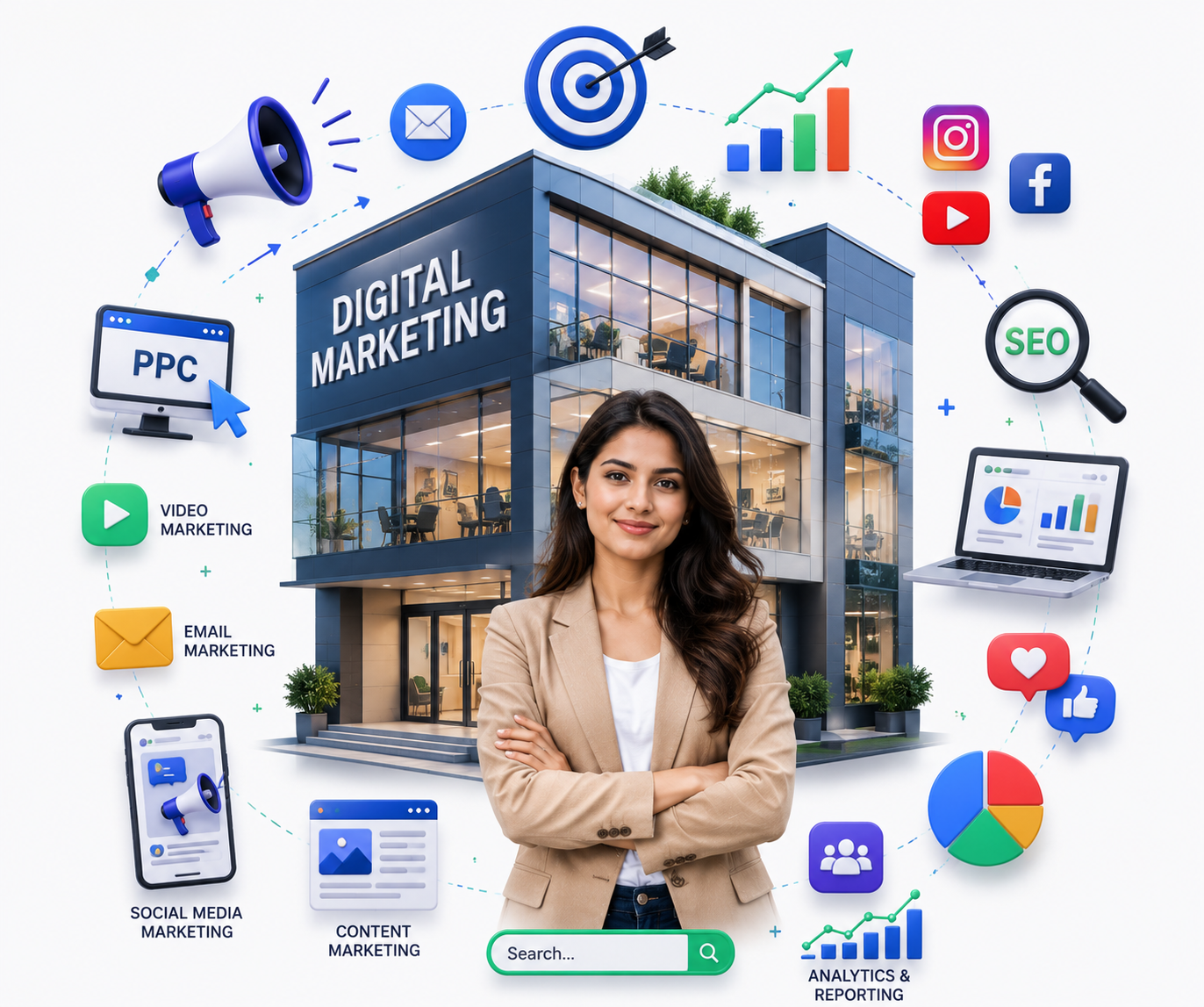 Best digital marketing course in Hyderabad