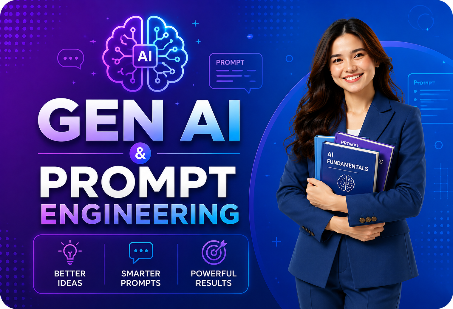 GEN AI prompt Engineering