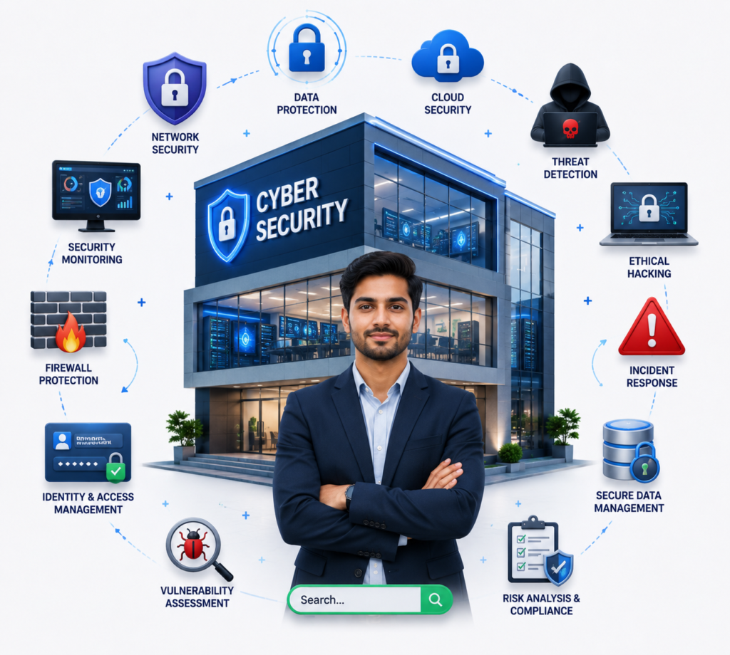 best cybersecurity training in Hyderabad