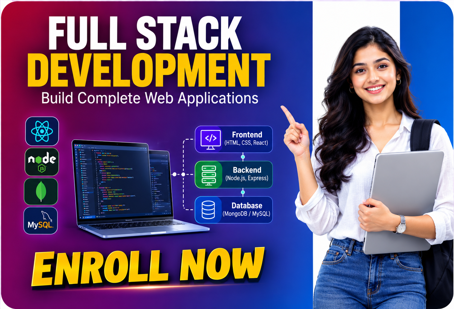Full Stack Development